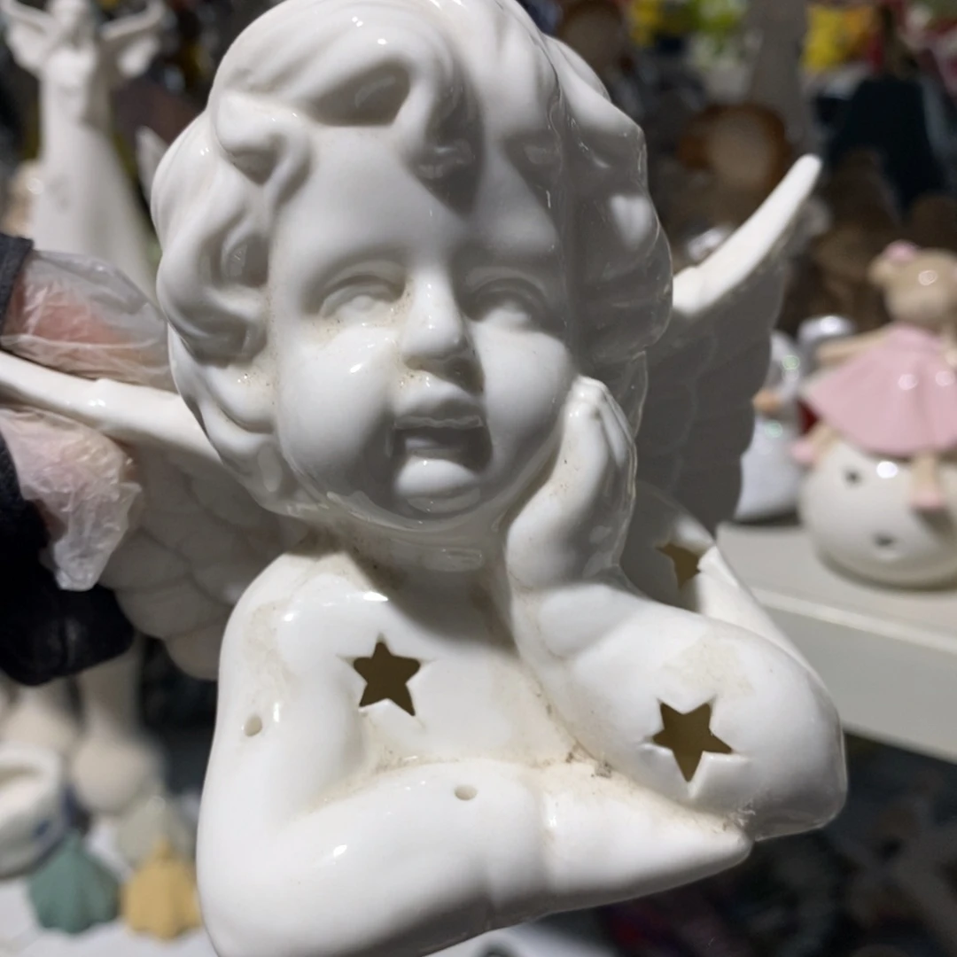 摆件心***✨瑕疵摆件除偏远地区满39包邮，年后发货