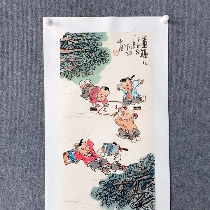 国画绘画作品欣赏