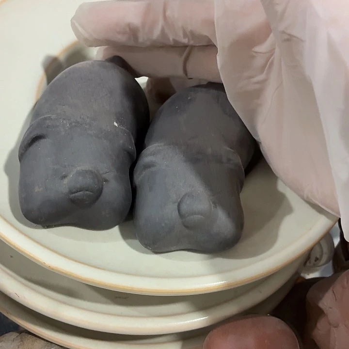 茶具微暇，介意勿拍