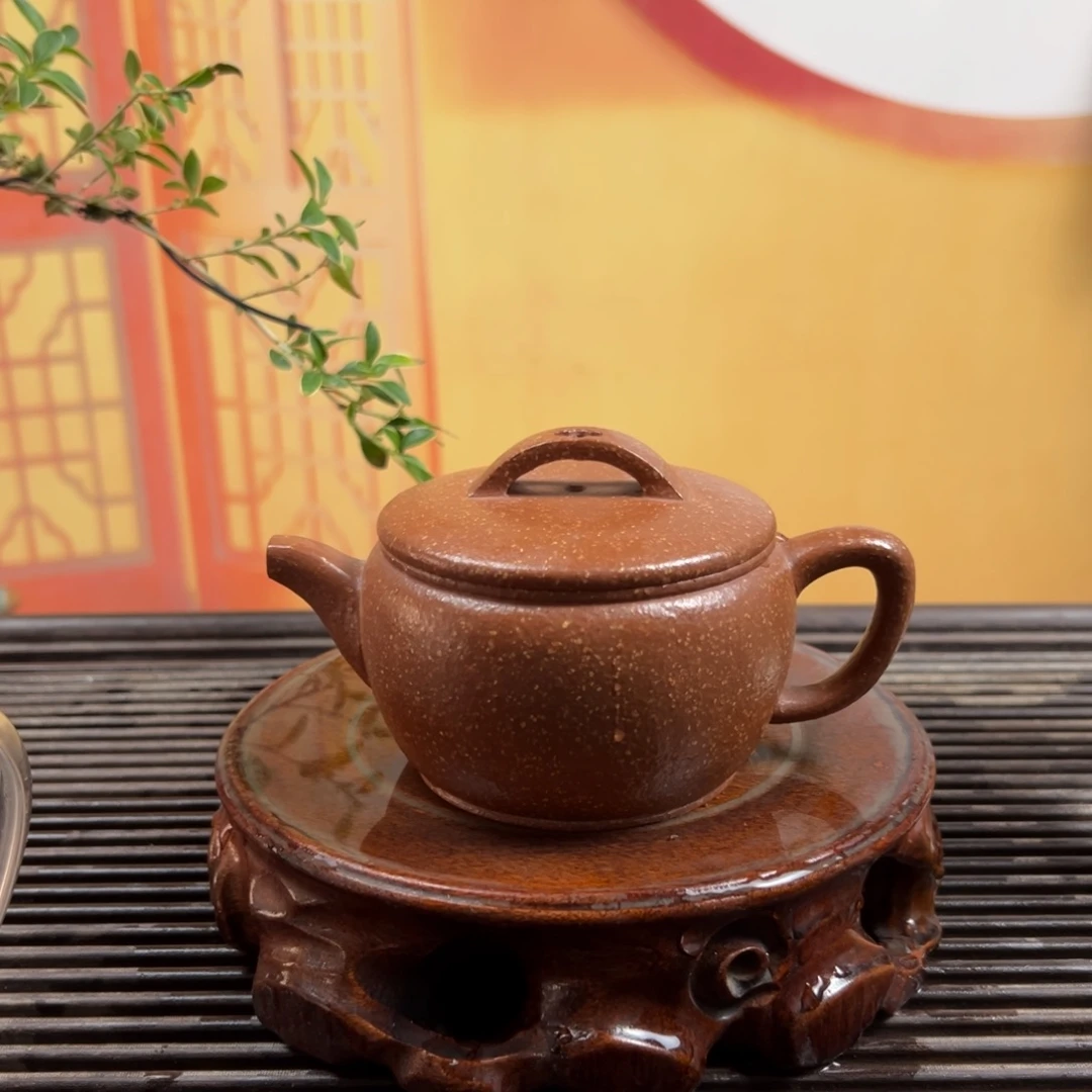 紫砂茶壶宜兴紫砂壶