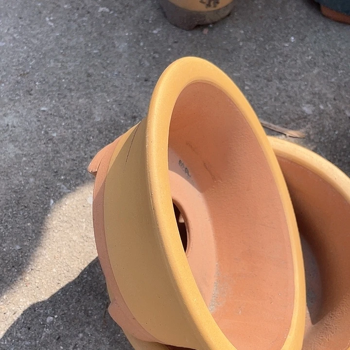 紫砂宜兴紫砂23+23黄票口