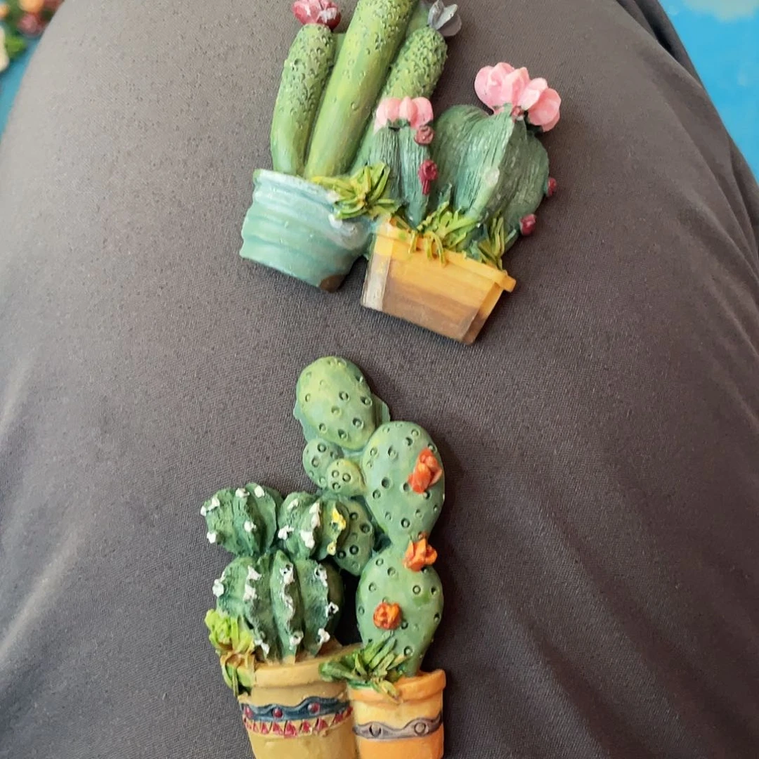 摆件冰箱贴。