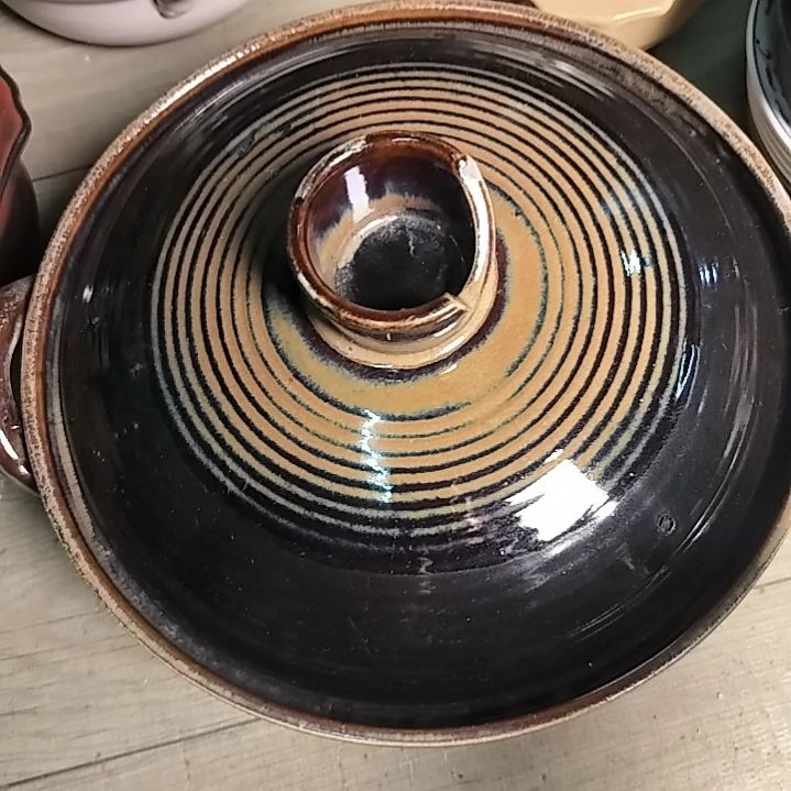 盘瓷片陶瓷杯盘壶碗都有