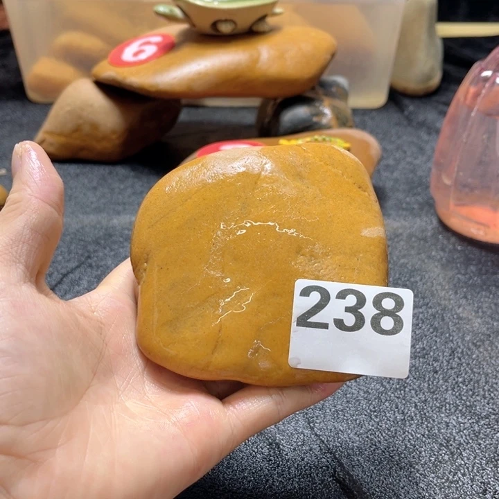 舀***雨手工艺品琉璃木头人的