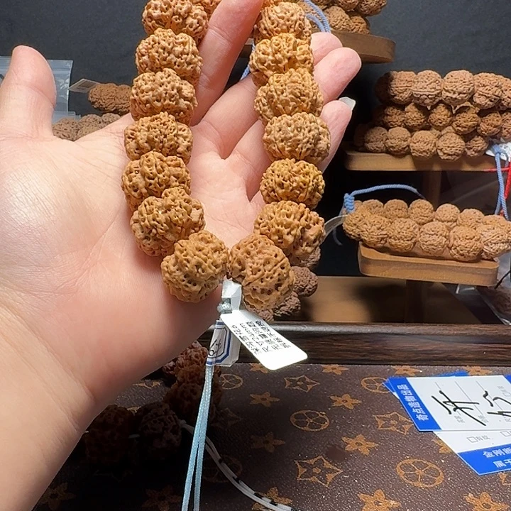 吊坠金刚菩提六瓣24mm