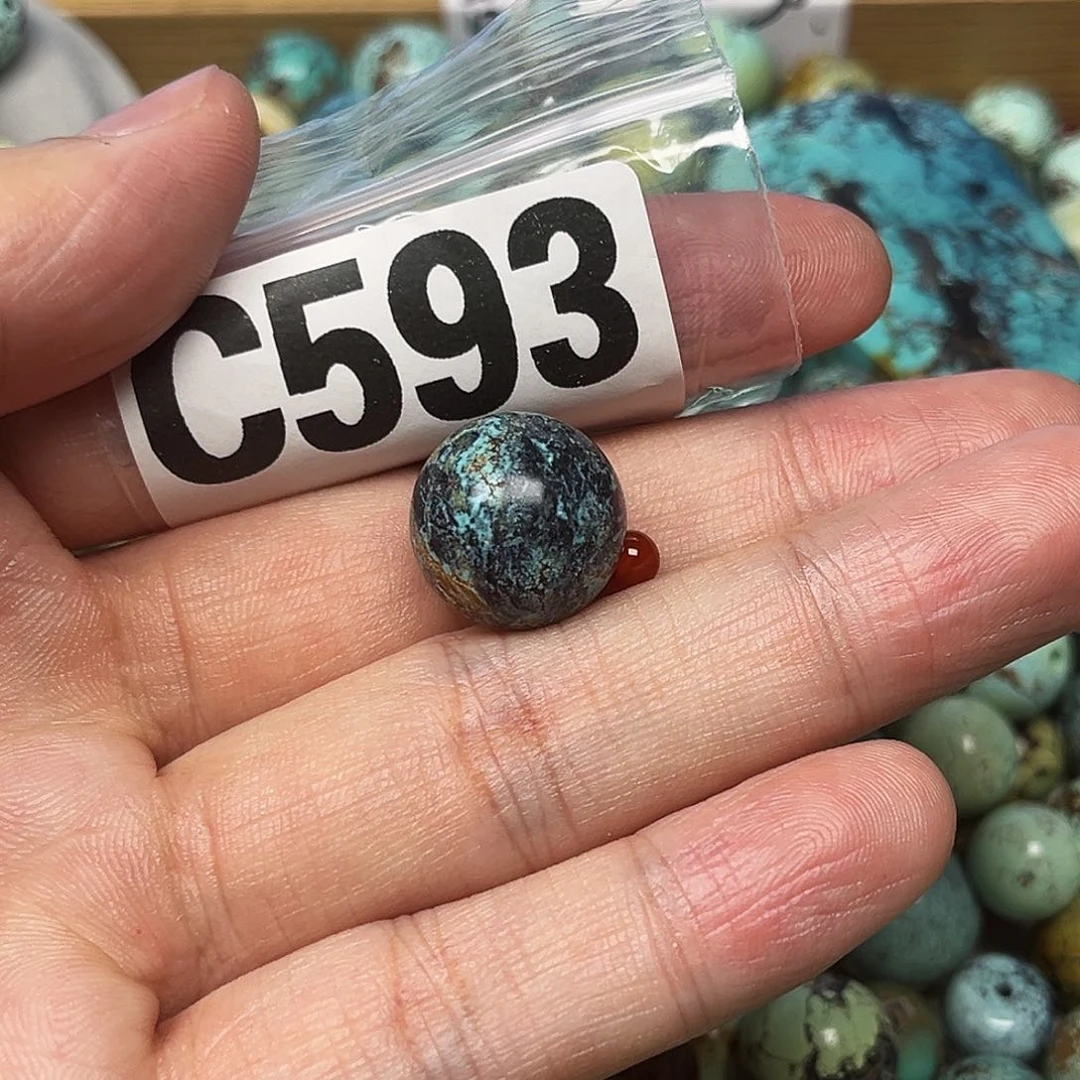 南红玛瑙配饰未镶嵌嘉***8配饰