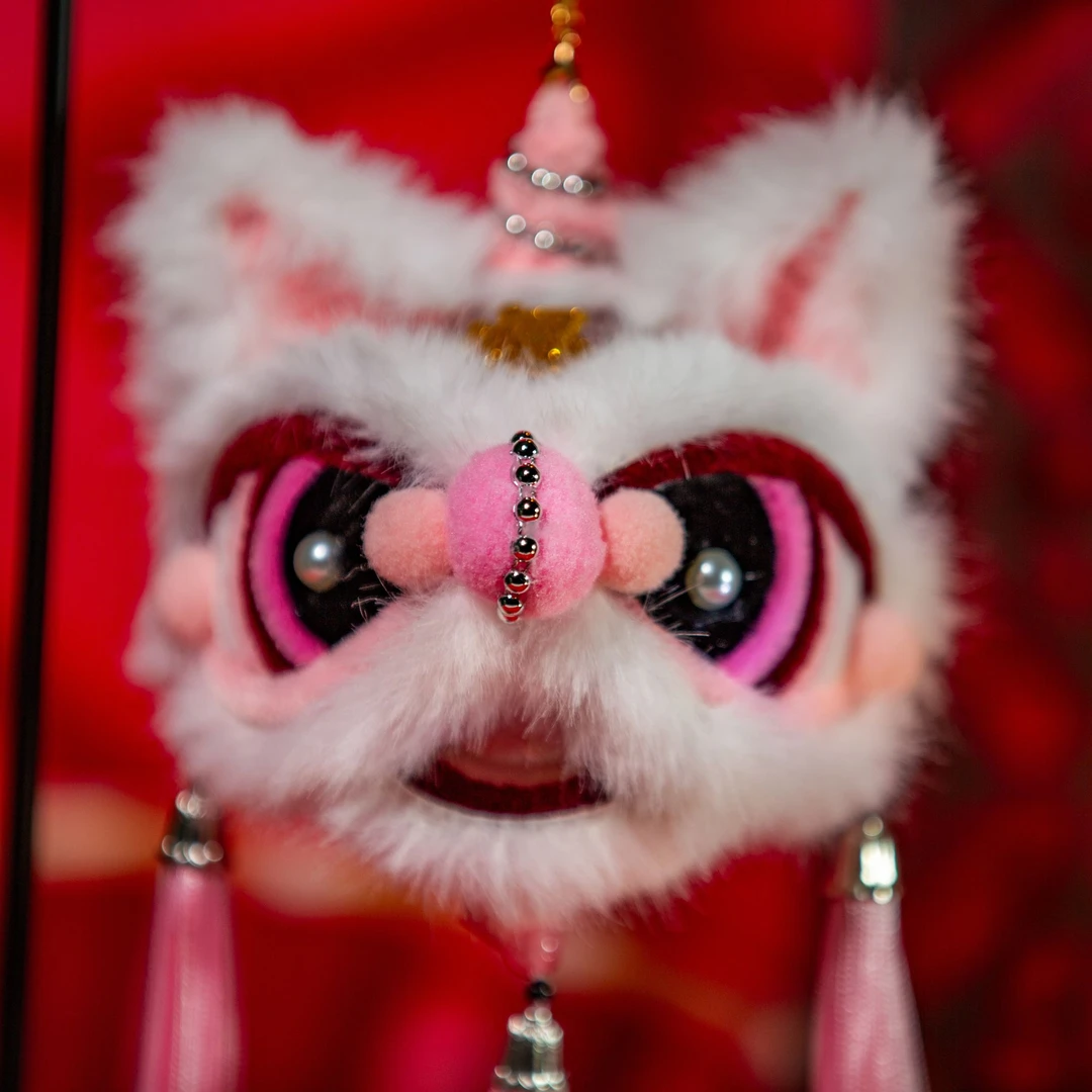 醒狮遇佳节:解锁中国节庆的仪式感密码!节庆添喜!