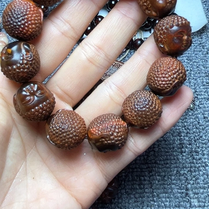 木质非金属其他配饰