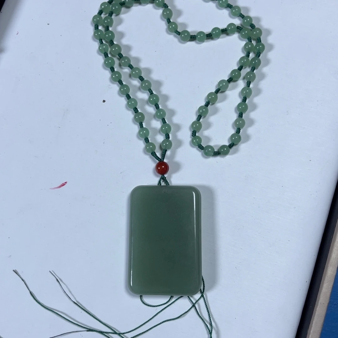 硅化玉未镶嵌手饰