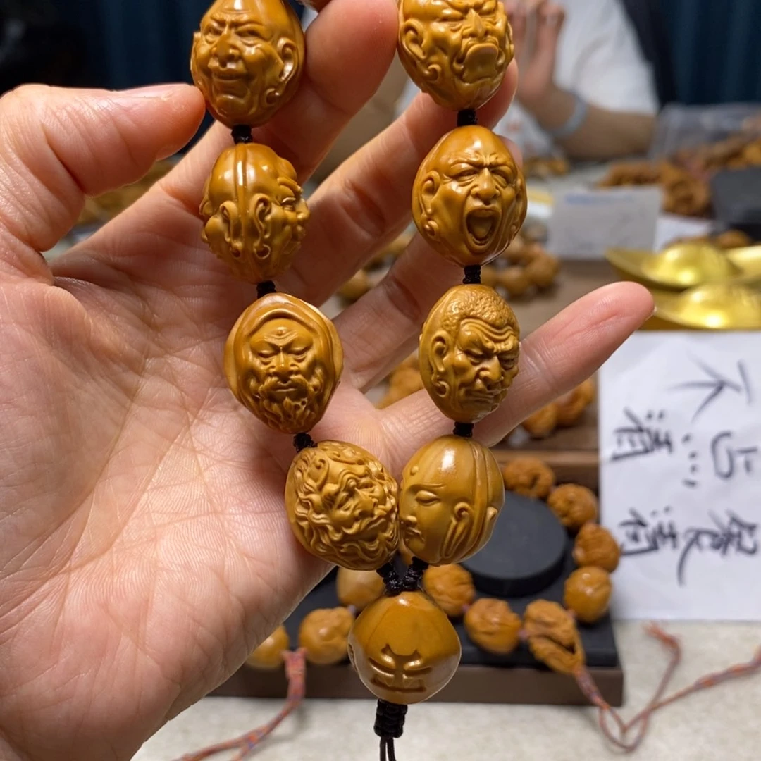 橄榄核吊坠橄榄树