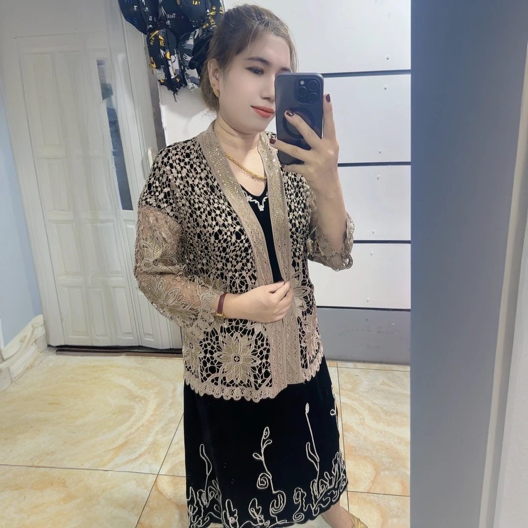تور يىپىنچا.   新款短外套