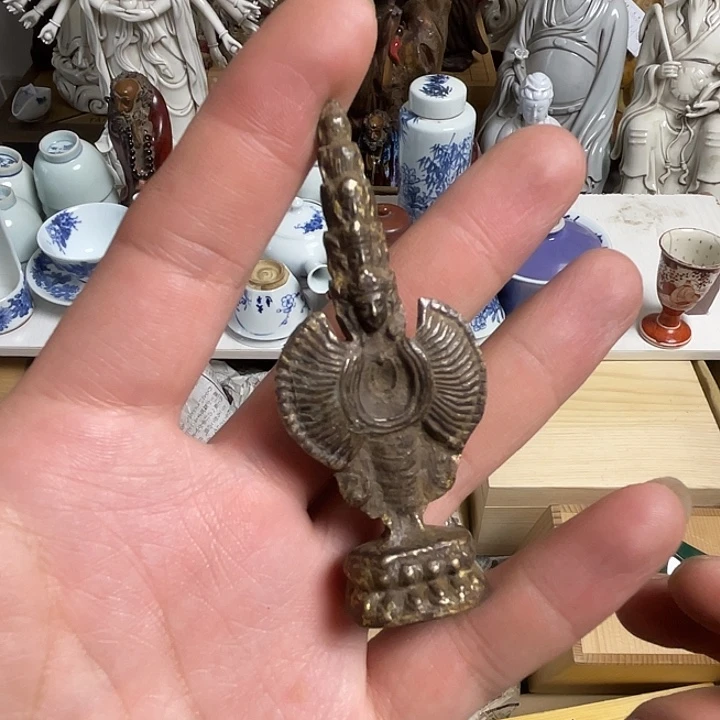 茶宠摆件工艺美术作品