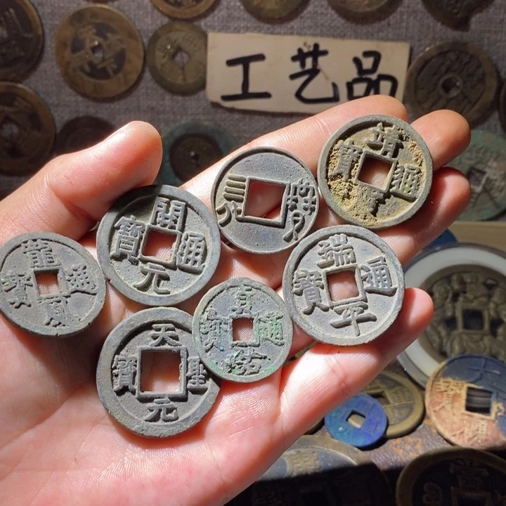 铜现代工艺品仿制品