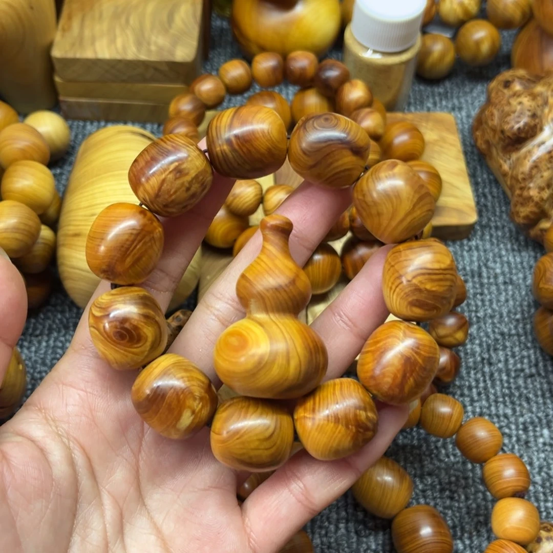 柏木（崖柏）A***?1.8太行崖柏枣珠