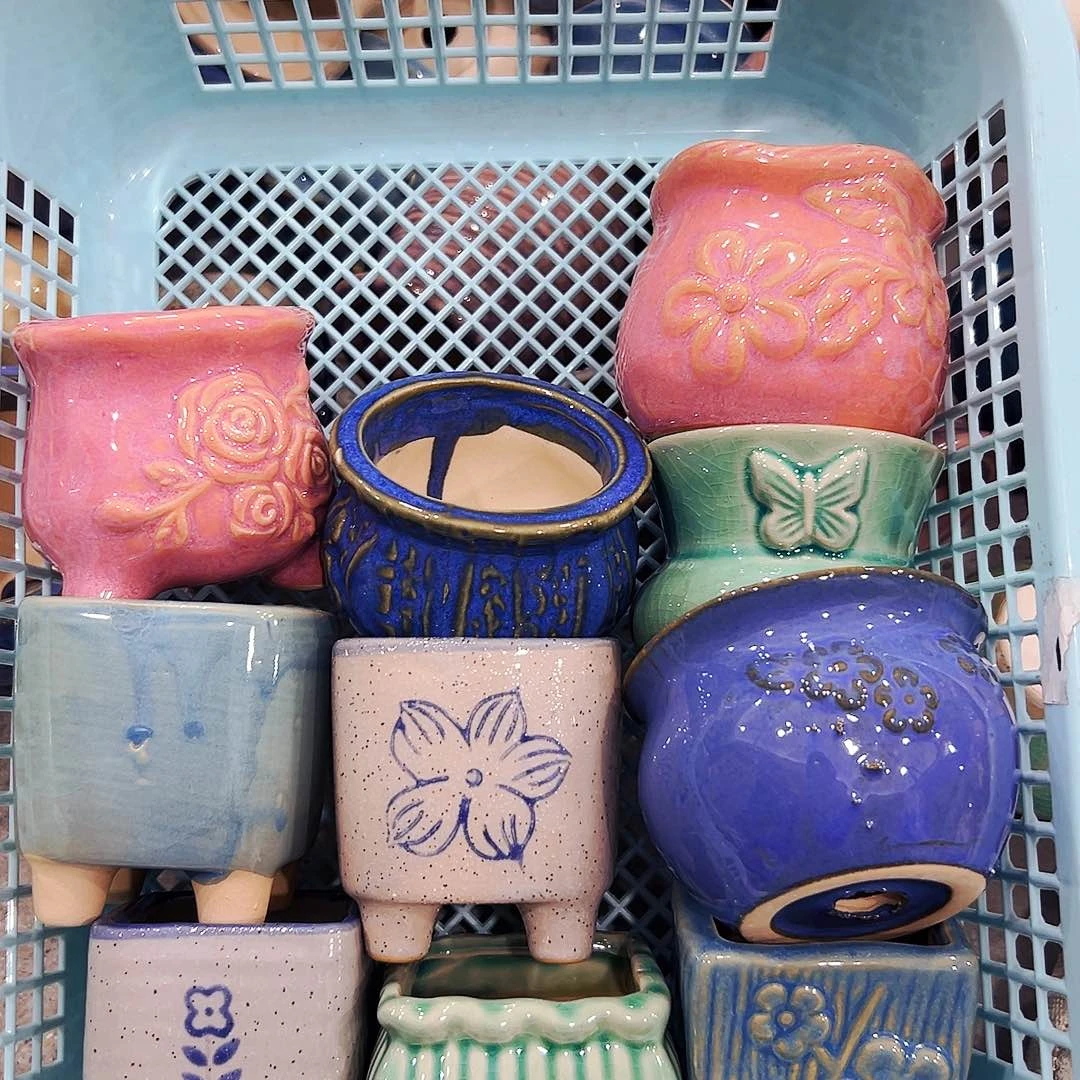 红陶高温陶瓷材料24