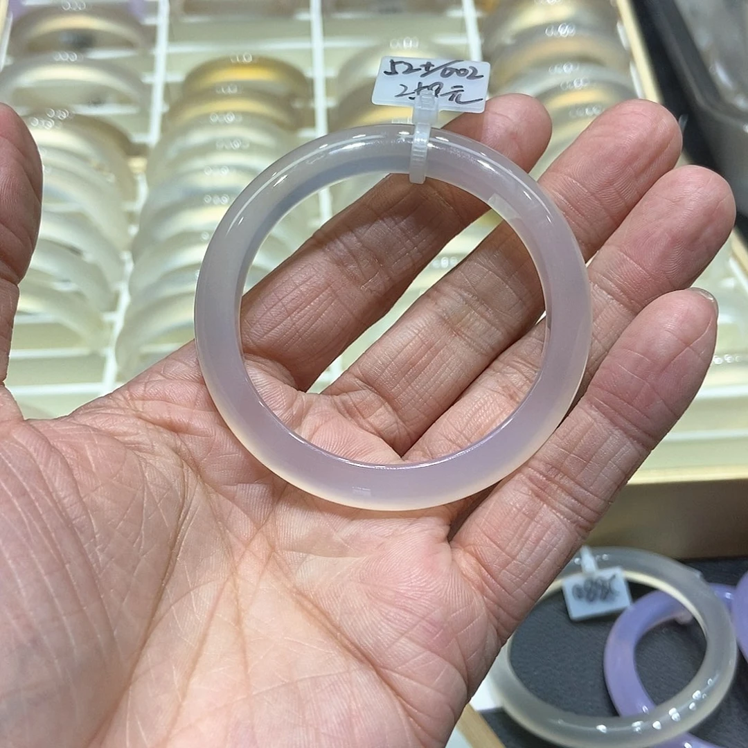 玛瑙/玉髓手镯未镶嵌010