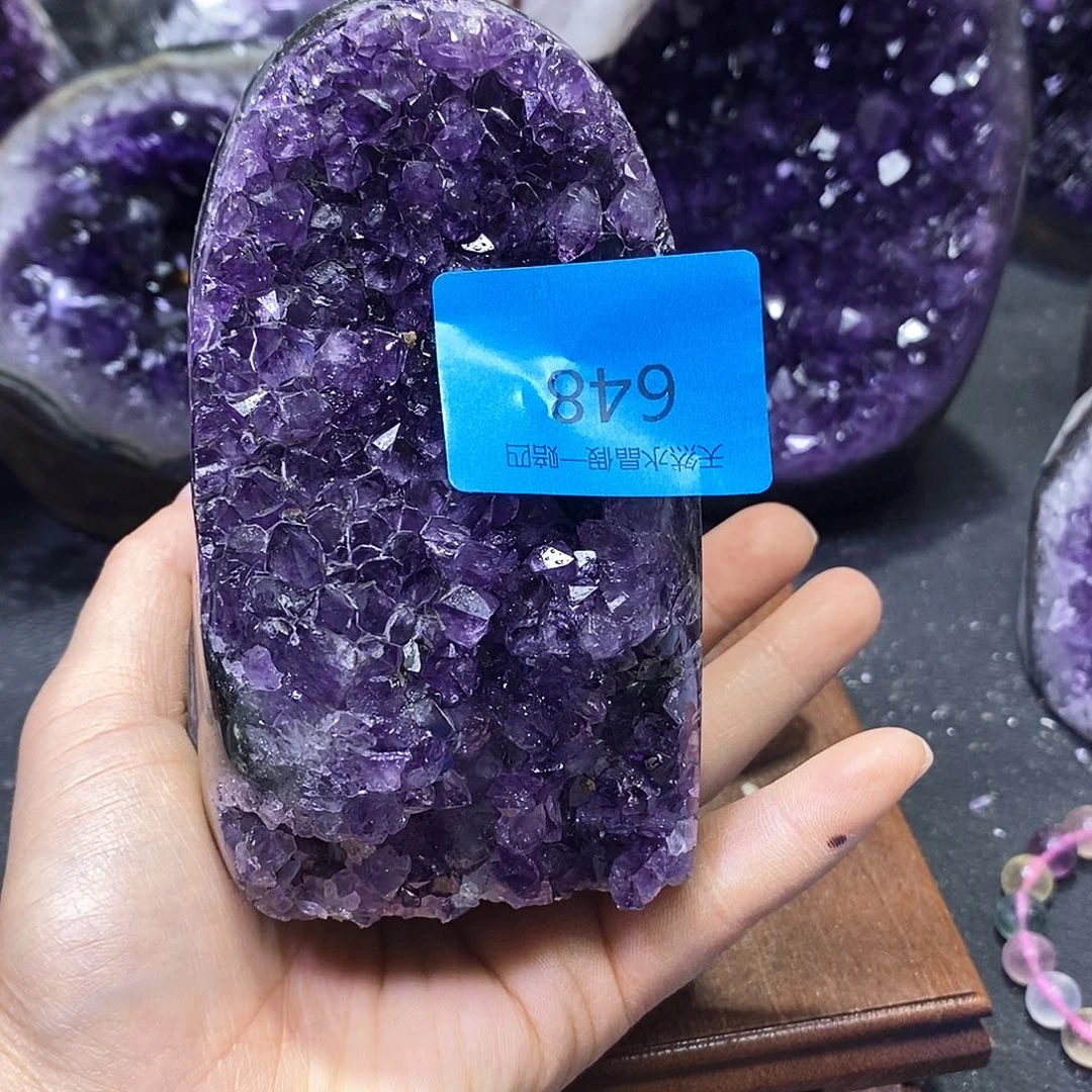 水晶大型摆件（非配饰）未镶嵌