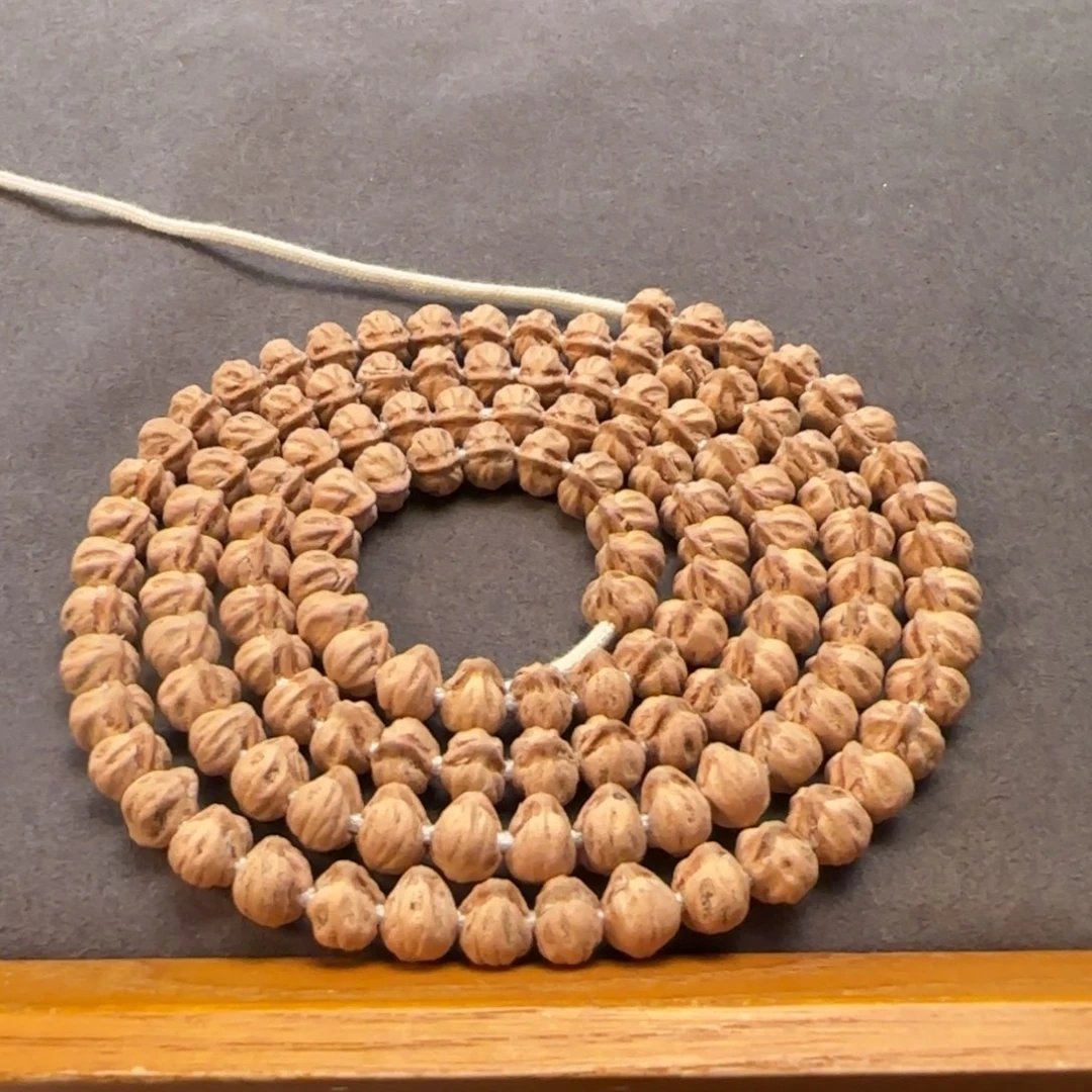 手串柏香籽/百香籽侧打7