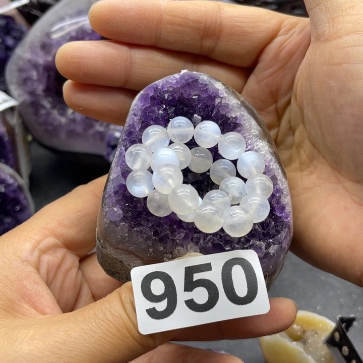 未镶嵌水晶大型摆件（非配饰）