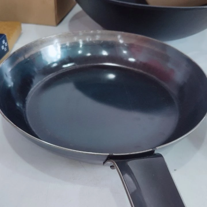 不锈钢26cm煎锅…………