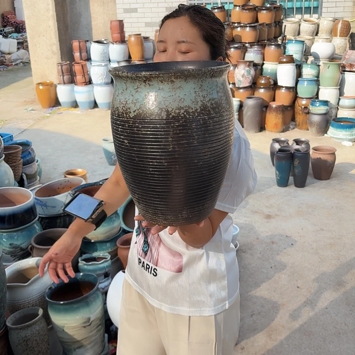 口24高31一个盆子。