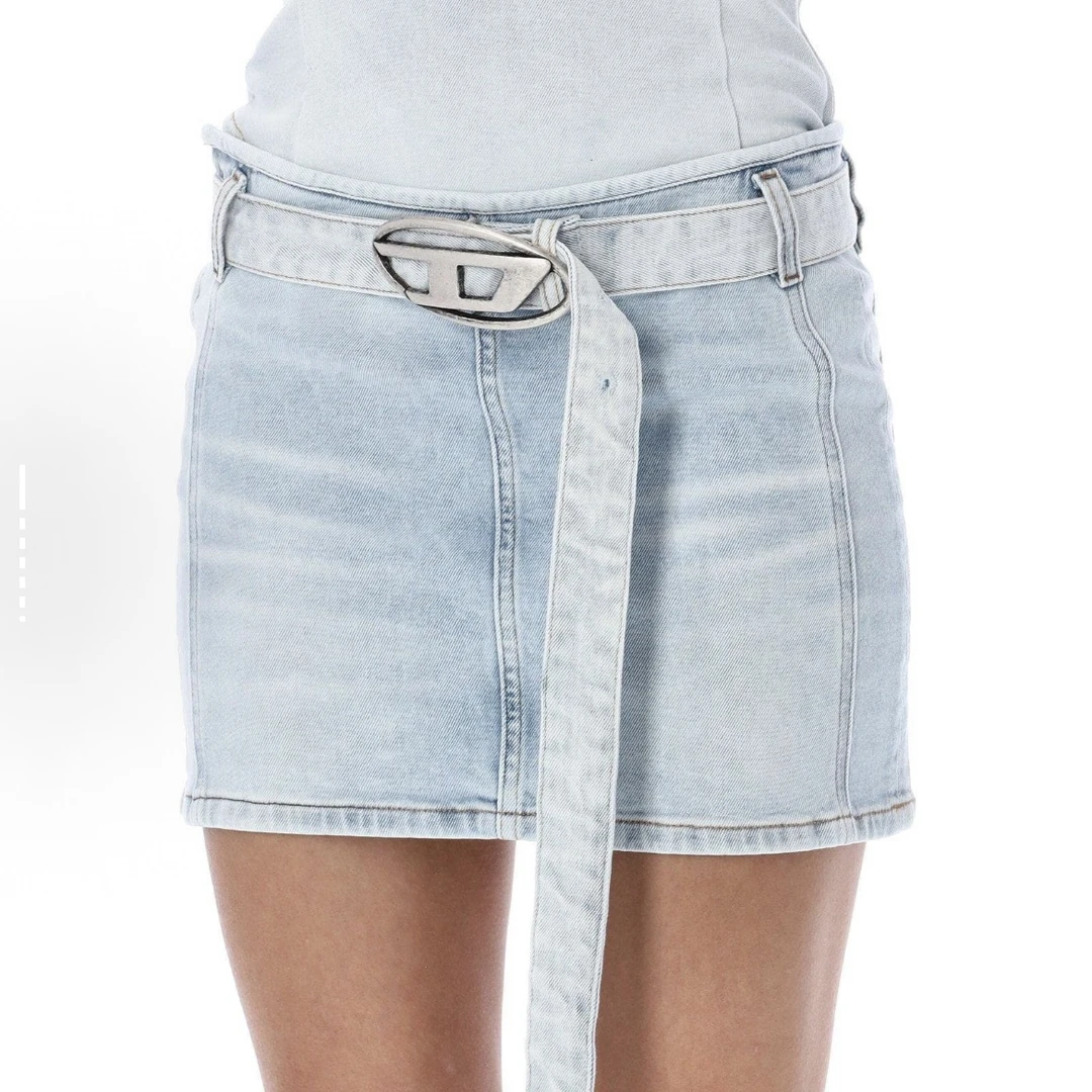 A13844-0JGAA DIESEL迪赛 短裙