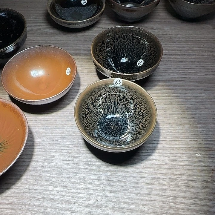 茶盏璞器建盏主人杯83
