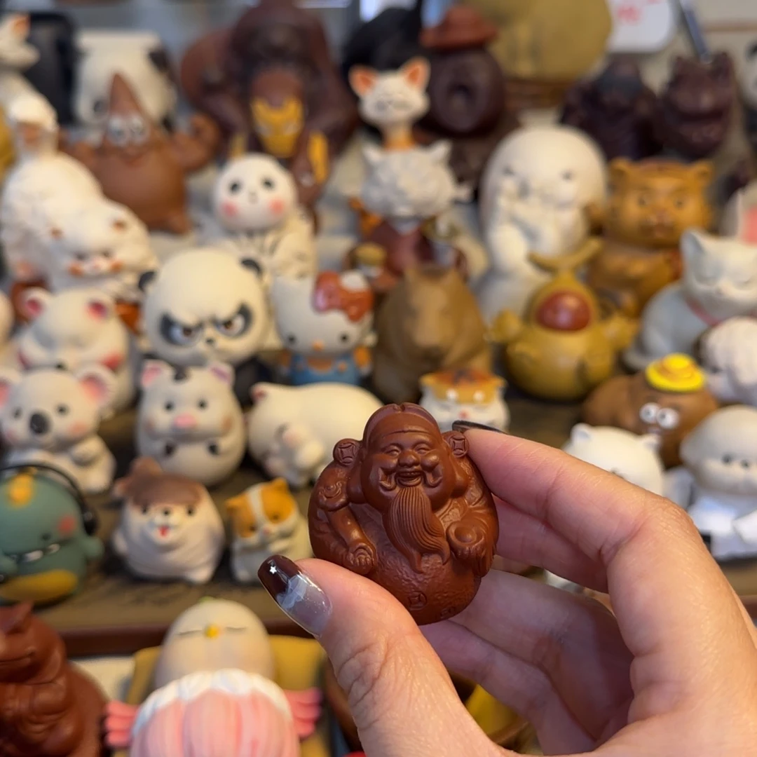 只****茶宠紫砂紫砂制作工艺流程