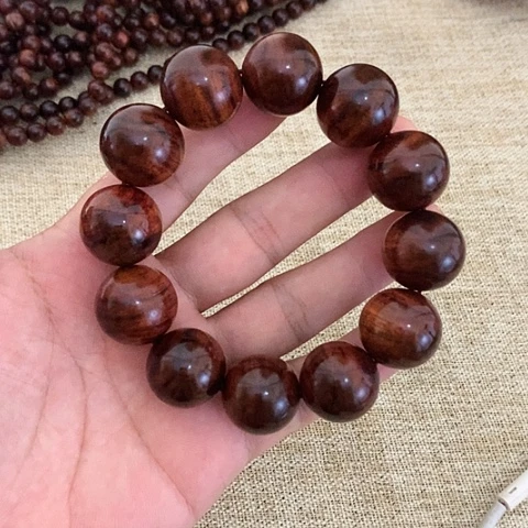【闪购商品】手串/手链黄花梨/降香黄檀