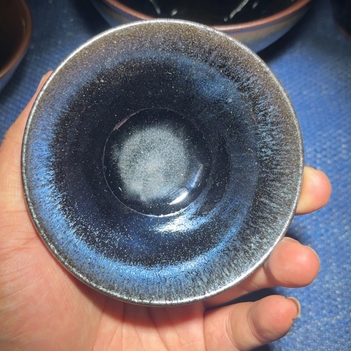 茶盏建盏高端主人杯建盏