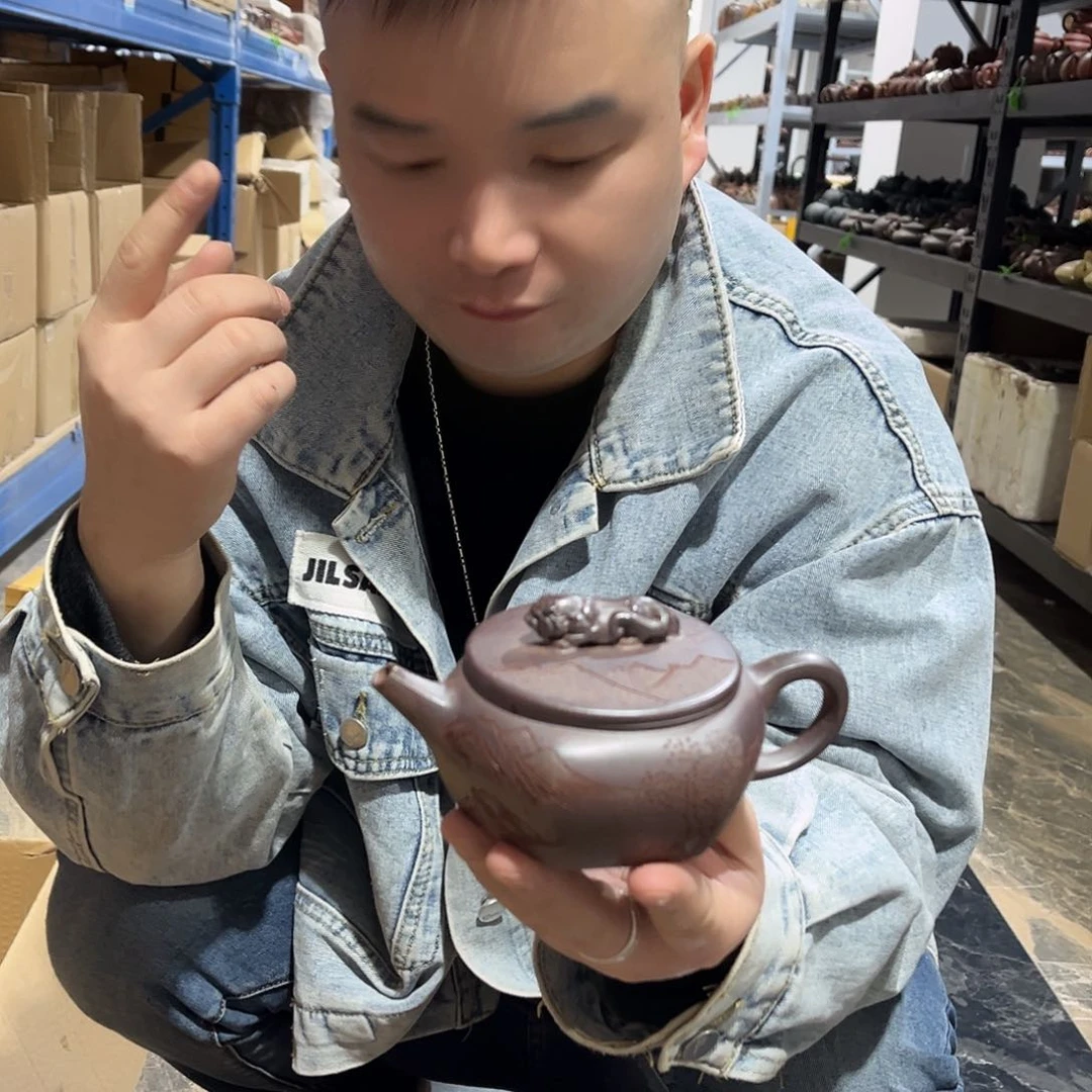 茶壶紫砂tumenlaloleooo
