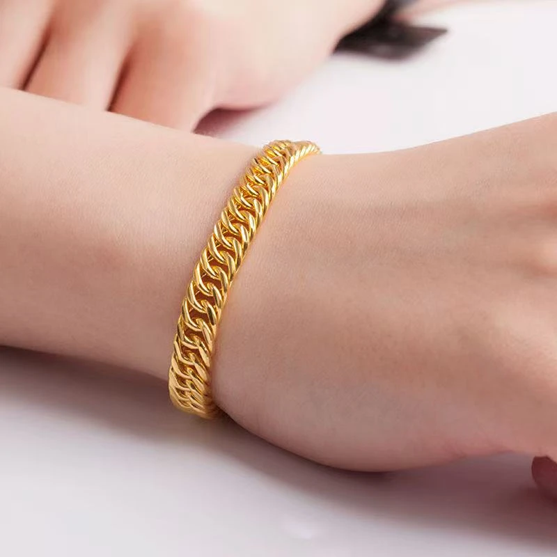 足银手链 老板手链经典热销款