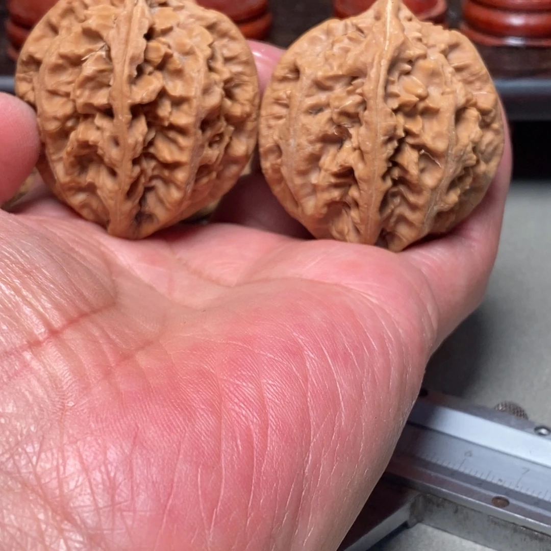 吊坠文玩核桃8文玩核桃把件