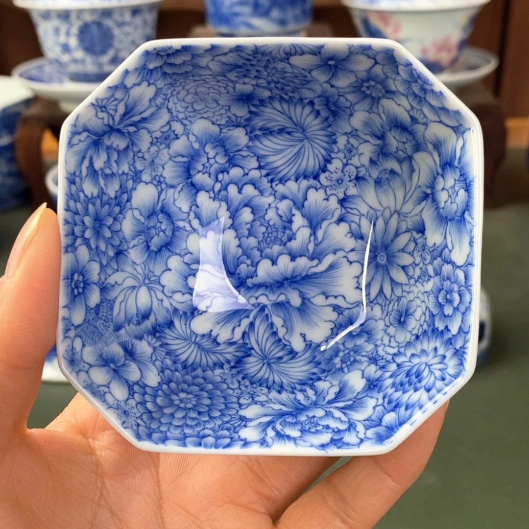 杯景德镇陶瓷手工手绘