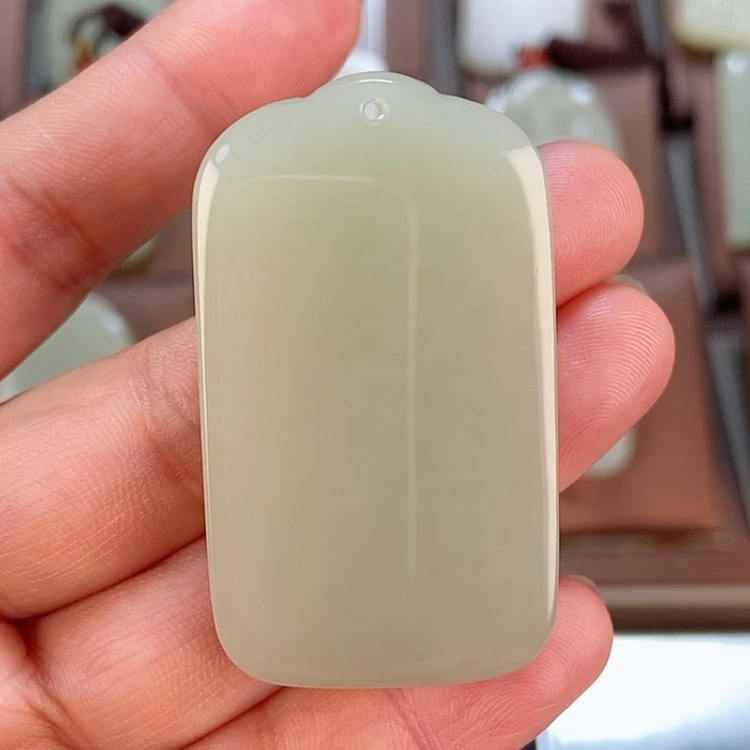 【闪购商品】和田玉颈饰未镶嵌