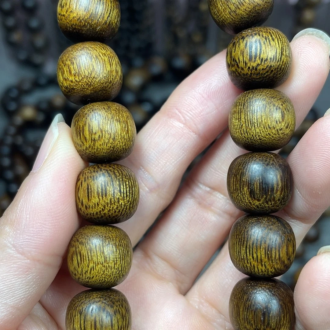 手串沉香芽庄紫棋