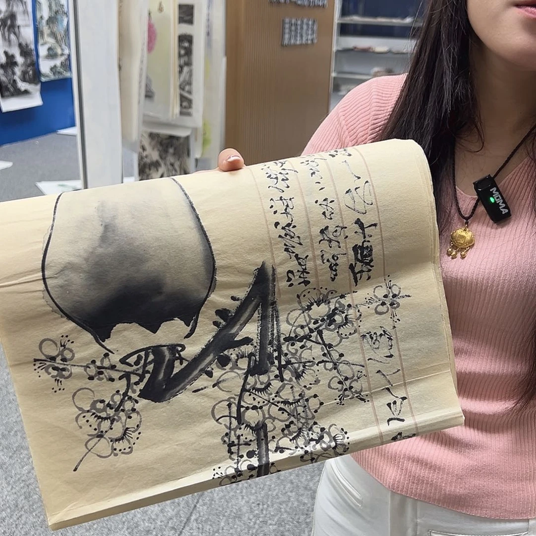 国画纯手绘字画作品欣赏