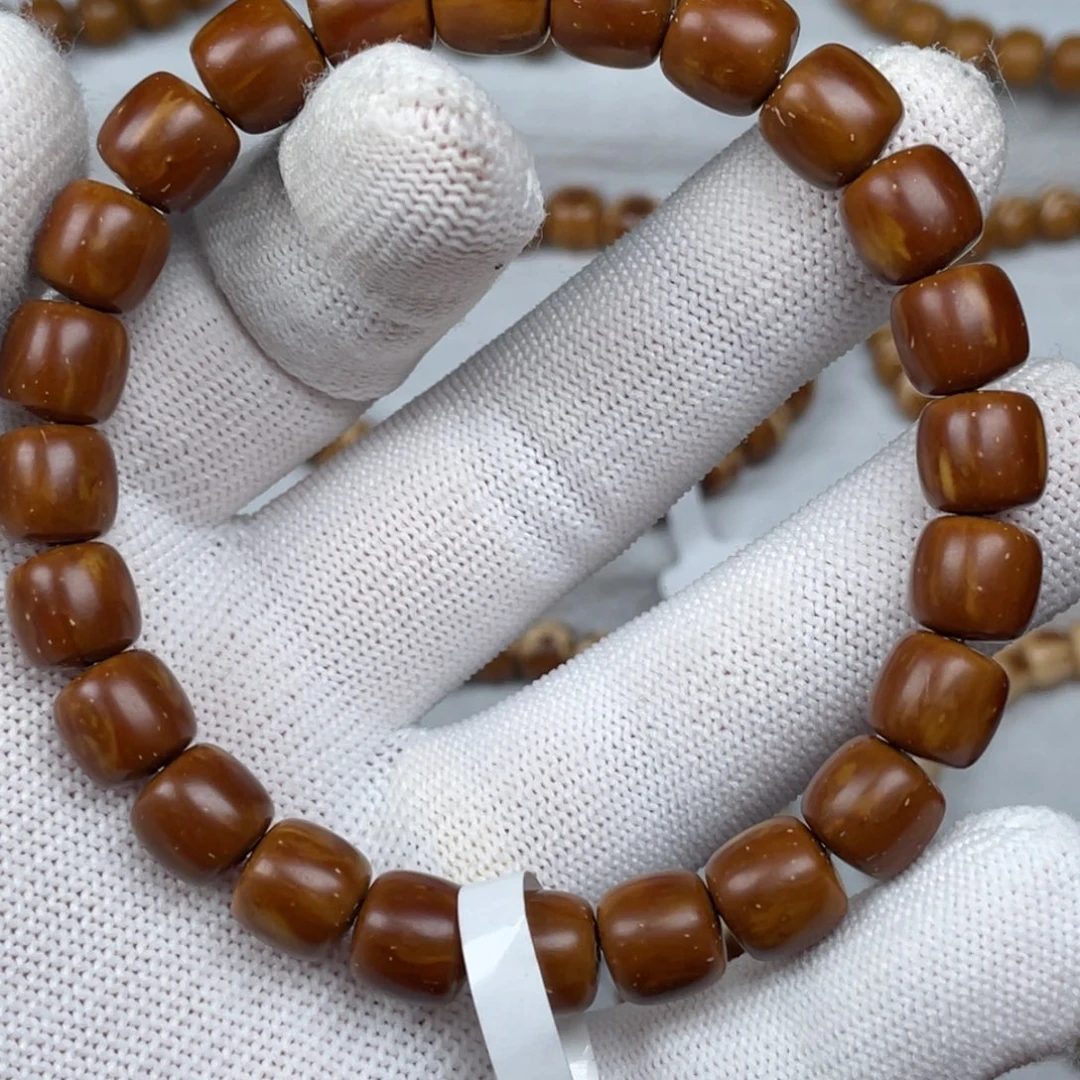 吊坠紫金鼠9mm实心老型福利196. Lcx-38