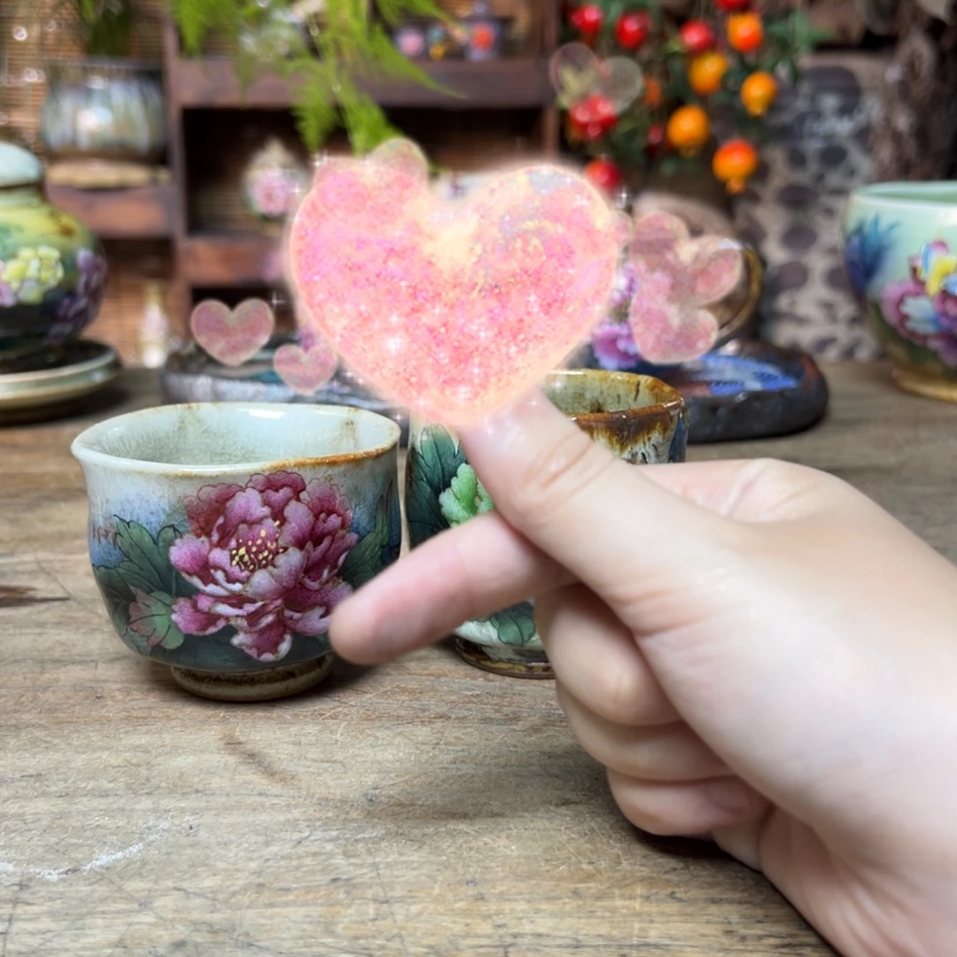 S***。瓷片景德镇陶瓷刘道标