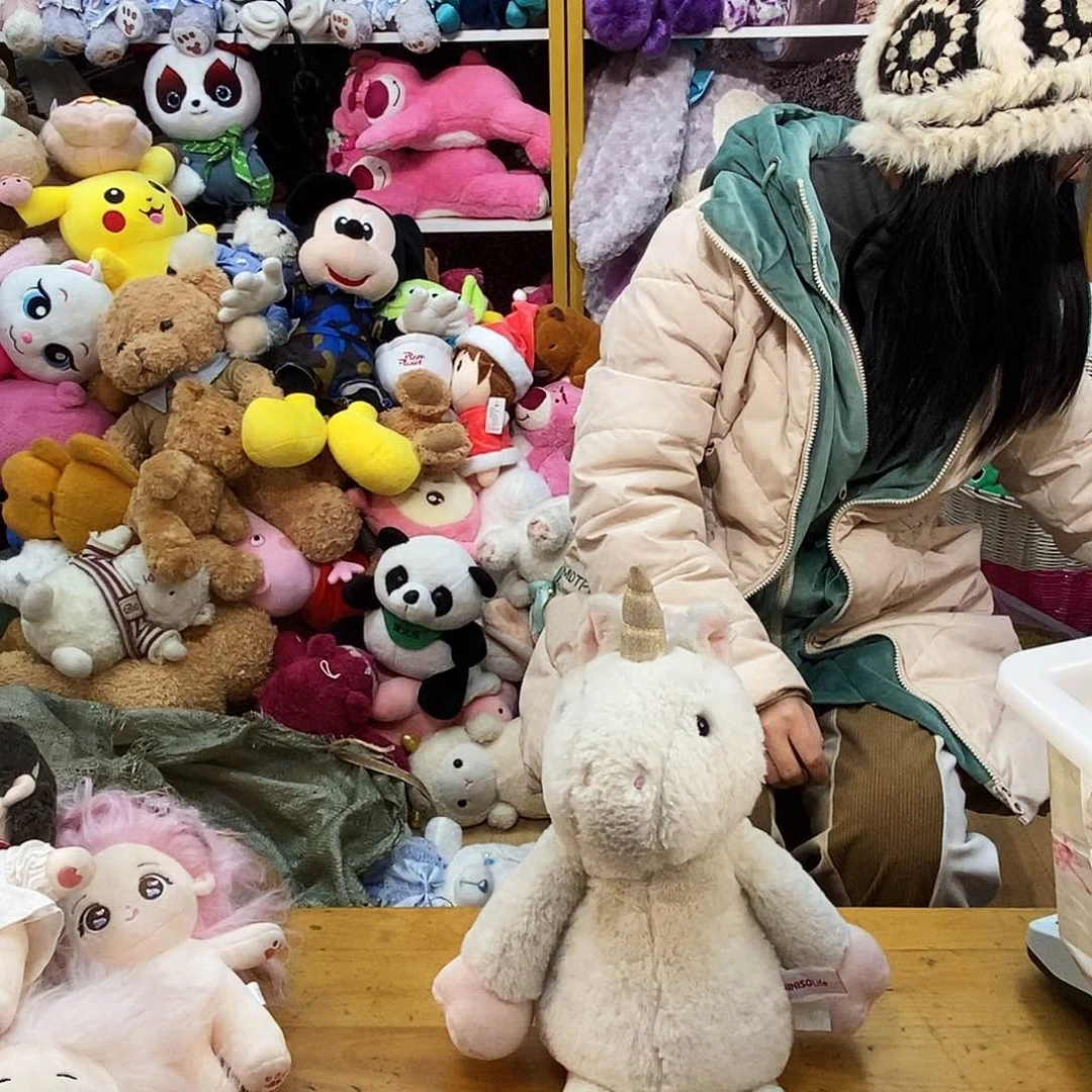 毛绒德*喜毛绒玩具091