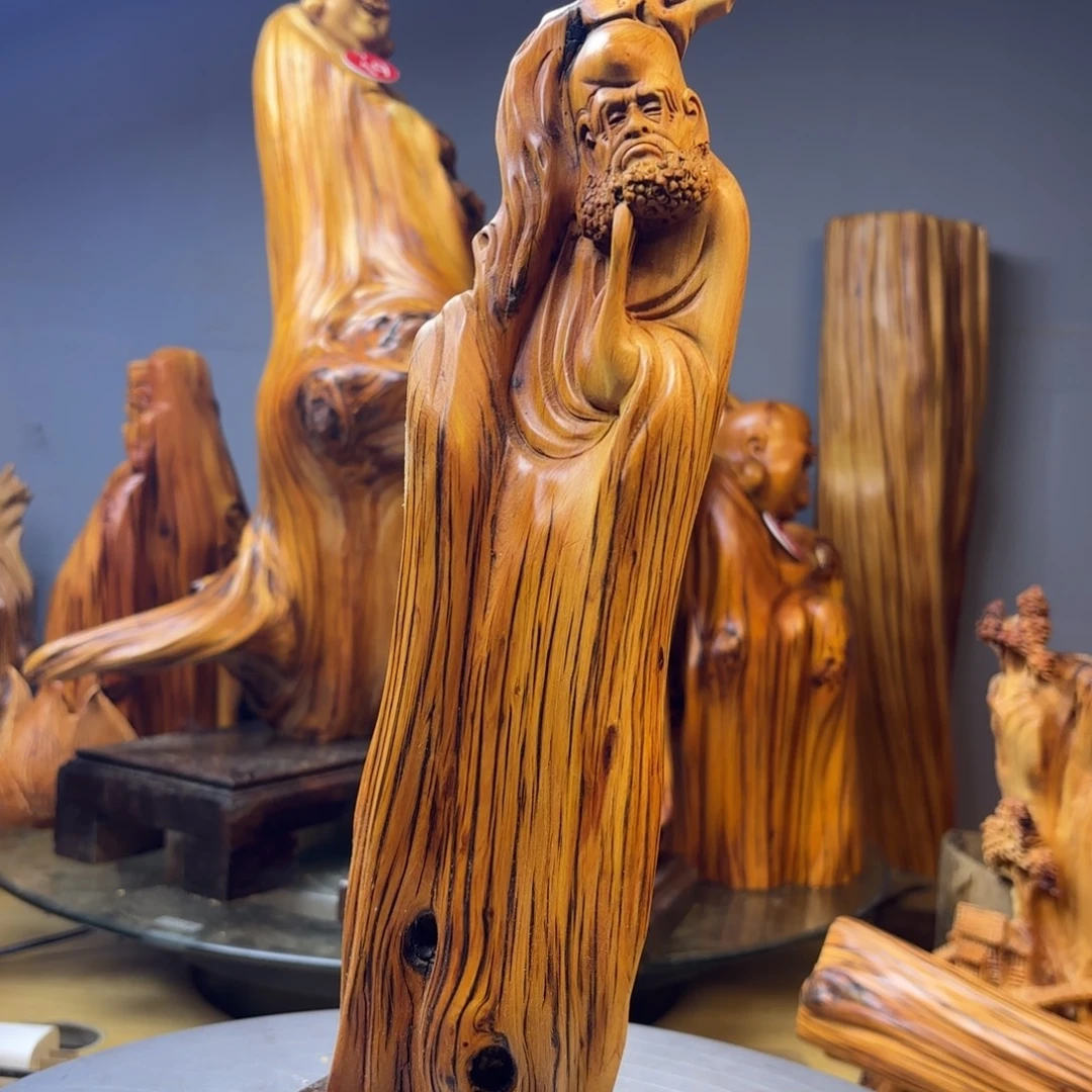 柏木（崖柏）崖柏摆件66666666