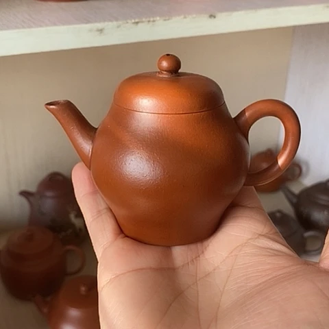 茶壶紫砂大*紫沙壶紫砂家