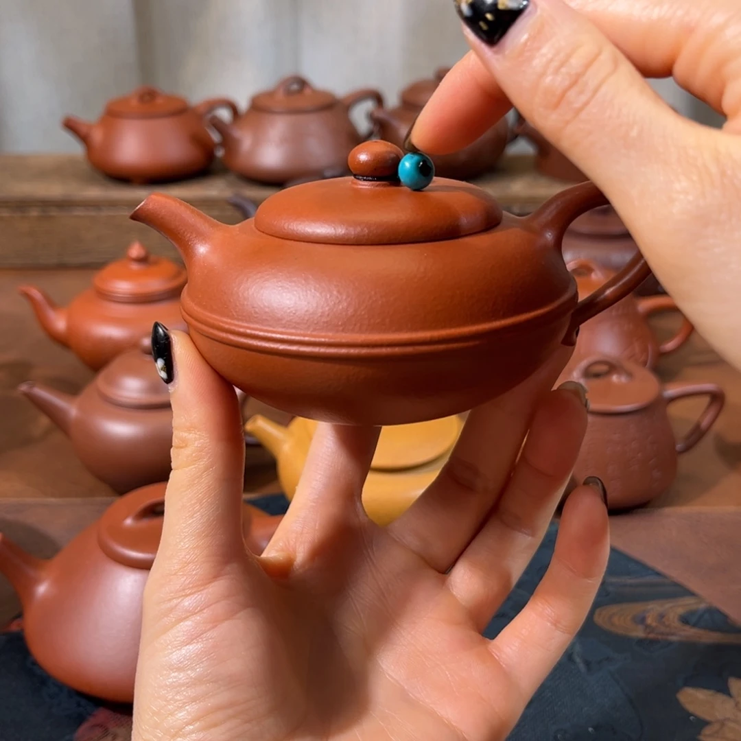 茶壶紫砂特价福利