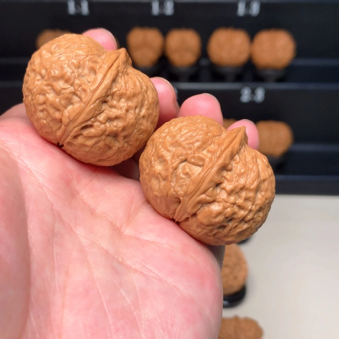 文玩核桃把件@****?至尊元宝