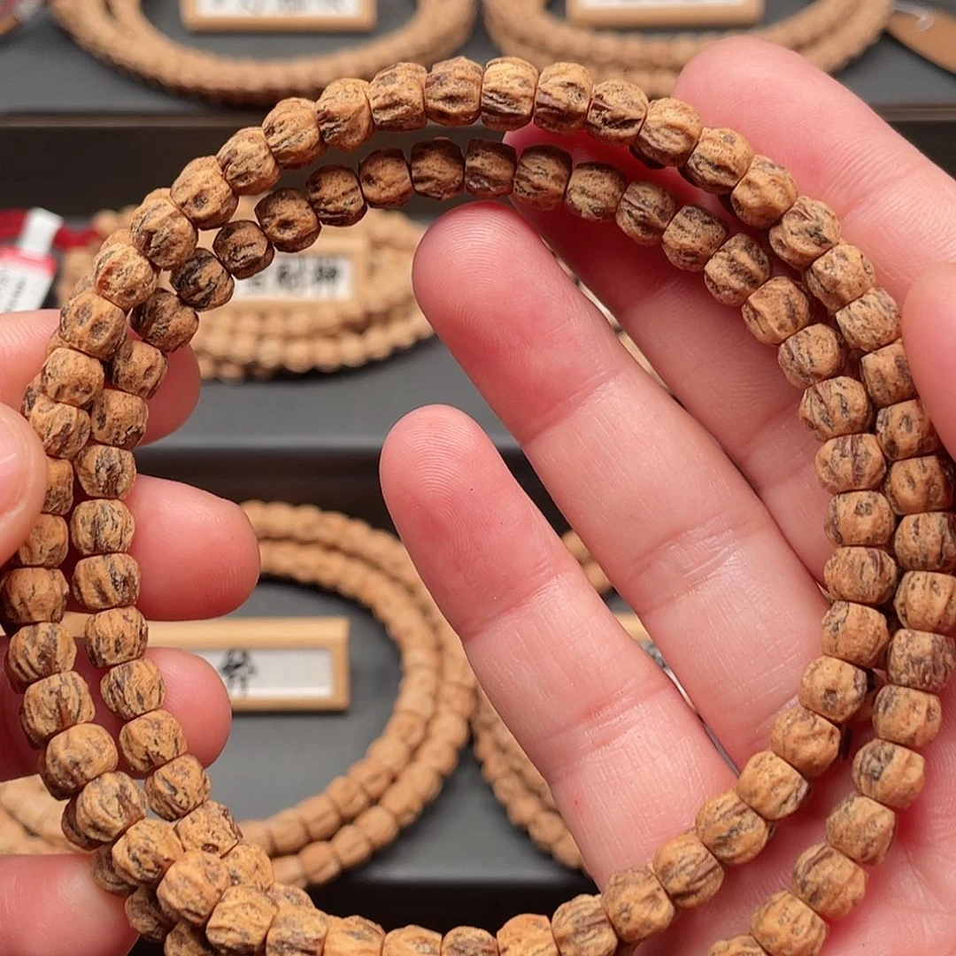 吊坠柏香籽/百香籽铁籽脏鬼