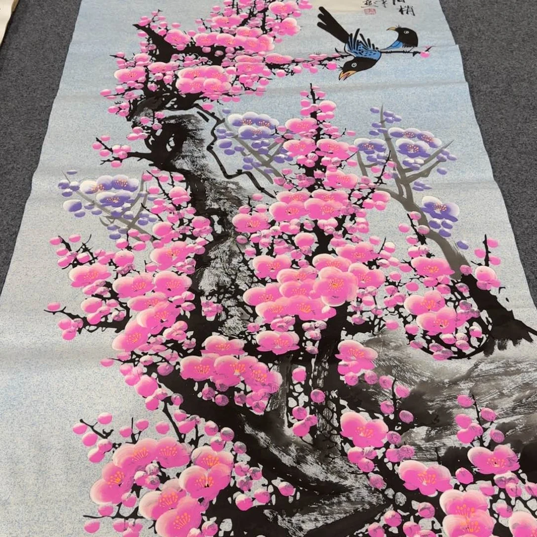 国画我也想要这样一款面