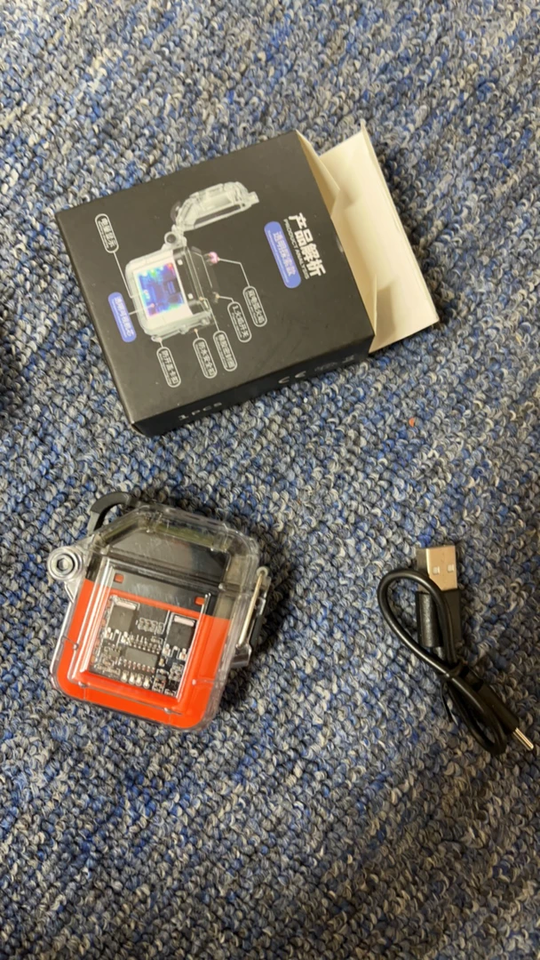 打火机usb可充电