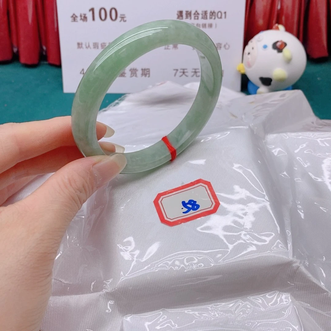 翡翠手镯未镶嵌希****·588888888