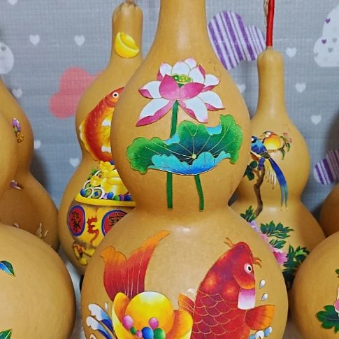 葫芦福禄相伴永远