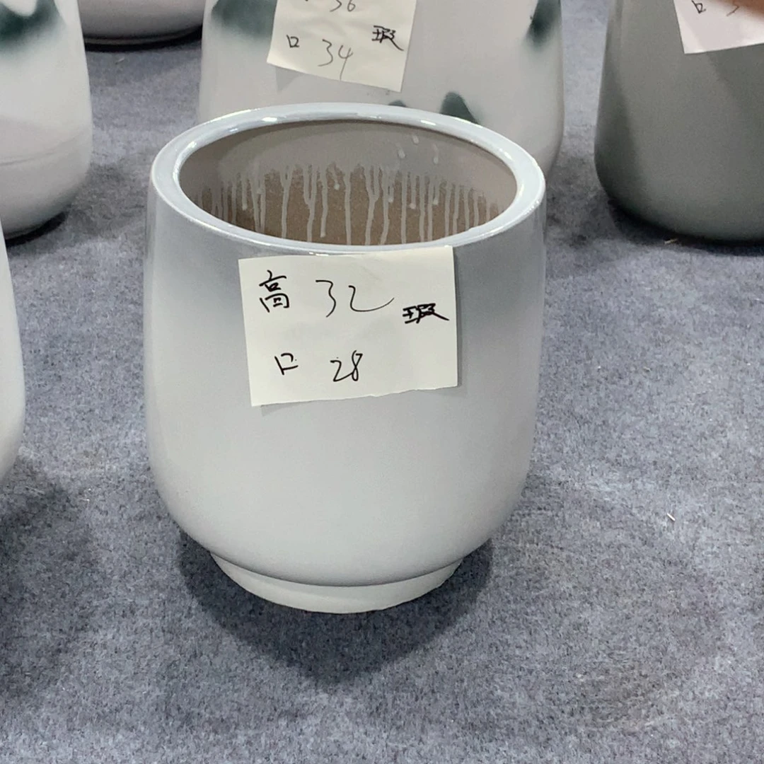 陶瓷花盆微瑕系列